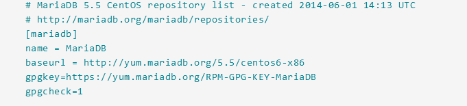 WooCommerce MariaDB: Storing MariaDB Repo | Hevo Data